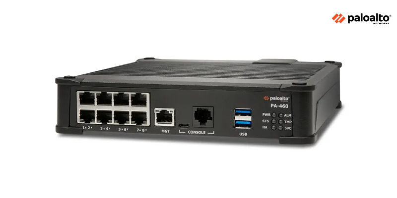 Thiết bị tường lửa Palo Alto Networks PA-460 (PAN-PA-460)