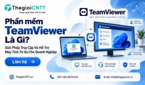 TeamViewer là gì và cách hỗ trợ máy tính từ xa