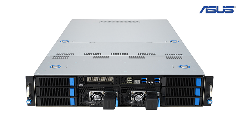 Máy chủ Asus ESC4000-E11 chính hãng