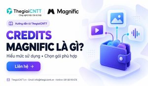 Credits Magnific là gì