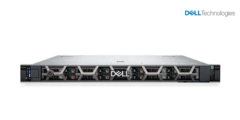 Máy chủ Dell PowerEdge R6625 10x2.5 inch chính hãng