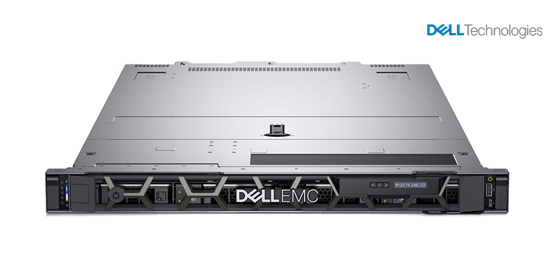 Máy chủ Dell PowerEdge R6625 4x3.5 inch chính hãng