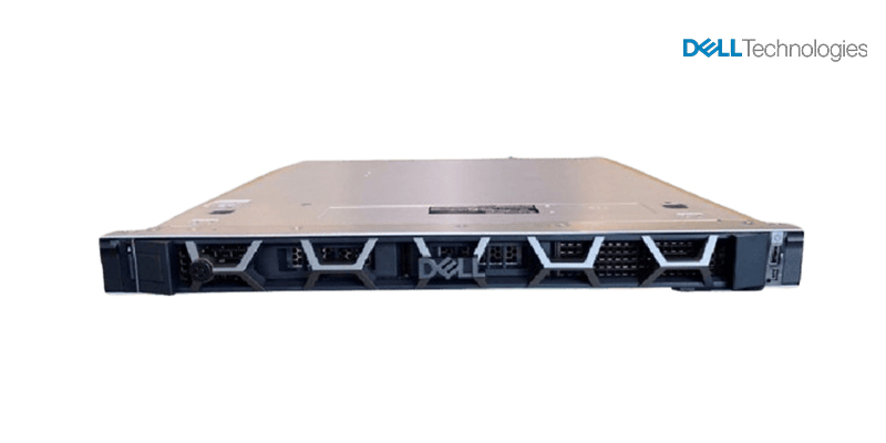 Máy chủ Dell PowerEdge R260 2x3.5 inch chính hãng