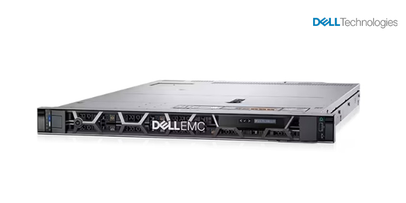 Máy chủ Dell PowerEdge R260 6x2.5 inch chính hãng