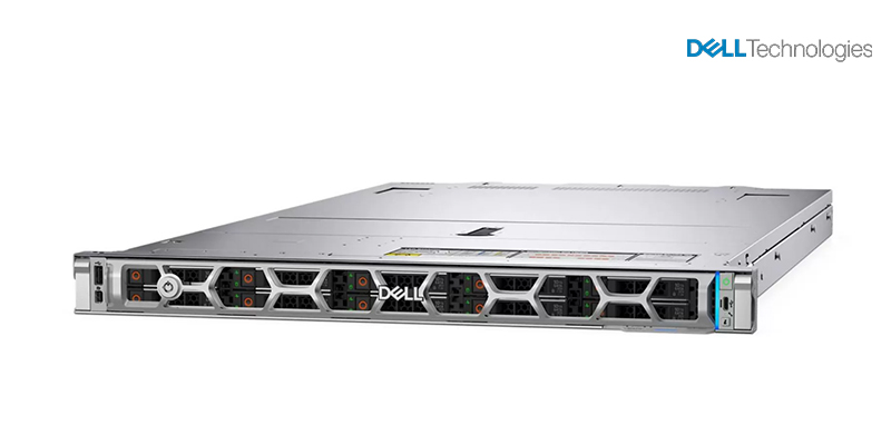 Máy chủ Dell PowerEdge R470 10x2.5 inch chính hãng