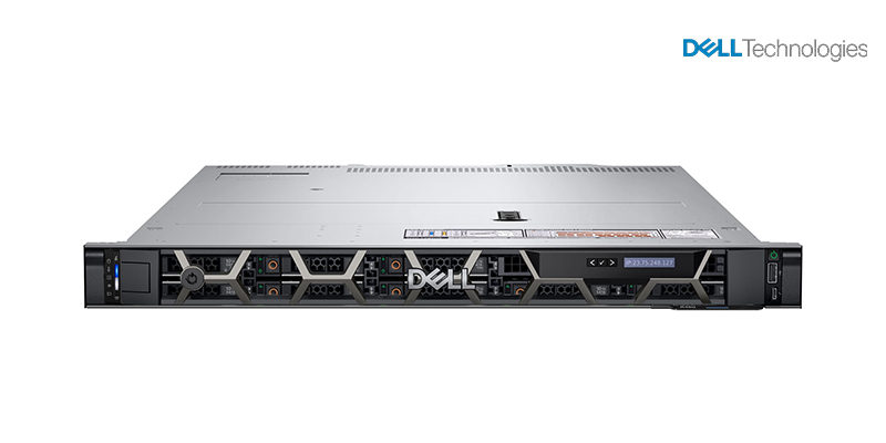 Máy chủ Dell PowerEdge R470 8x2.5 inch