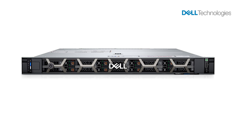 Máy chủ Dell PowerEdge R6615 10x2.5 Inch chính hãng