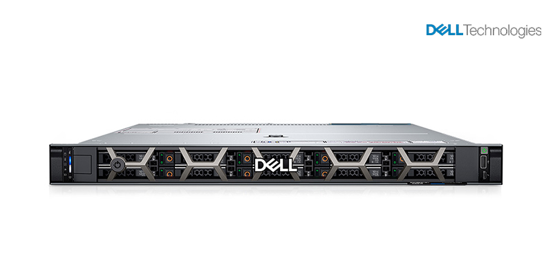 Máy chủ Dell PowerEdge R6615 8x2.5 Inch chính hãng