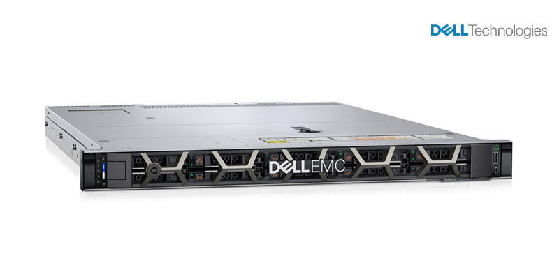 Máy chủ Dell PowerEdge R670 10x2.5 Inch chính hãng