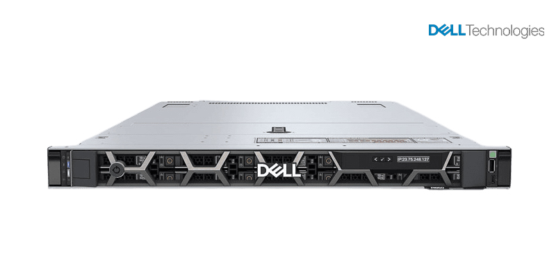 Máy chủ Dell PowerEdge R670 8x2.5 Inch chính hãng