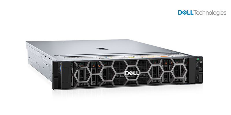 Máy chủ Dell PowerEdge R7625 16x2.5 inch chính hãng