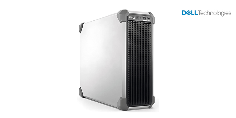 Máy chủ Dell PowerEdge T160 3x3.5 Inch chính hãng