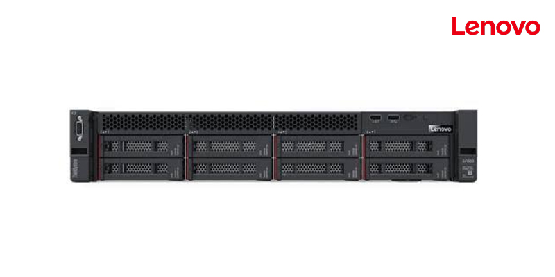 Máy chủ Lenovo ThinkSystem SR550 8LFF chính hãng