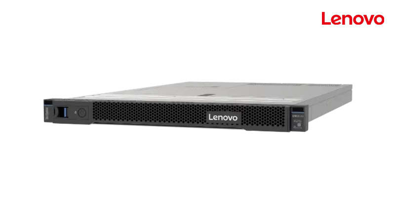 Máy chủ Lenovo ThinkSystem SR635 V3 chính hãng