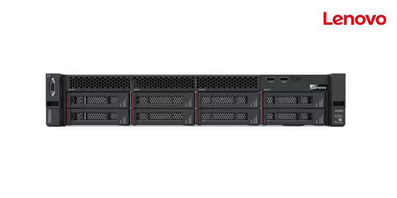 Máy chủ Lenovo ThinkSystem SR650 8LFF chính hãng