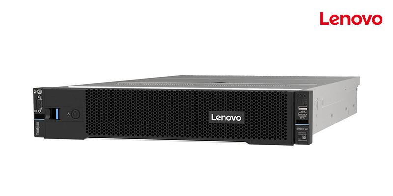 Máy chủ Lenovo ThinkSystem SR655 chính hãng