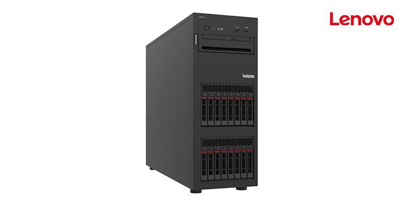 Máy chủ Lenovo ThinkSystem ST650 V2 chính hãng