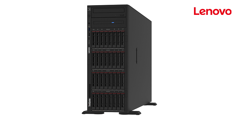 Máy chủ Lenovo ThinkSystem ST650 V3 chính hãng