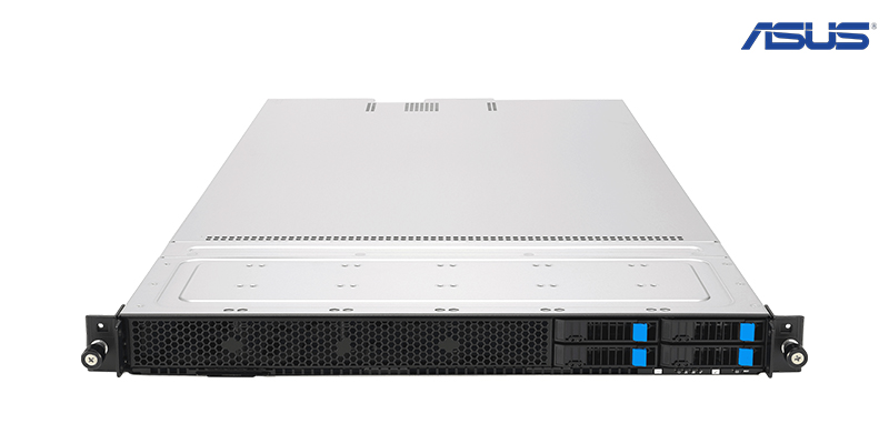 Máy chủ Asus RS501A-E12-RS4U 1U chính hãng