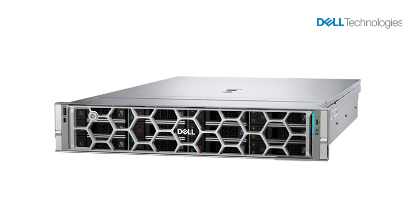 Máy chủ Dell PowerEdge R570 12x3.5 inch chính hãng
