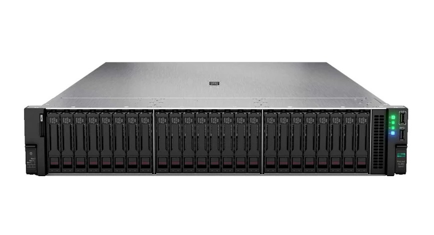 Máy chủ HPE ProLiant DL380 Gen11 24SFF chasiss