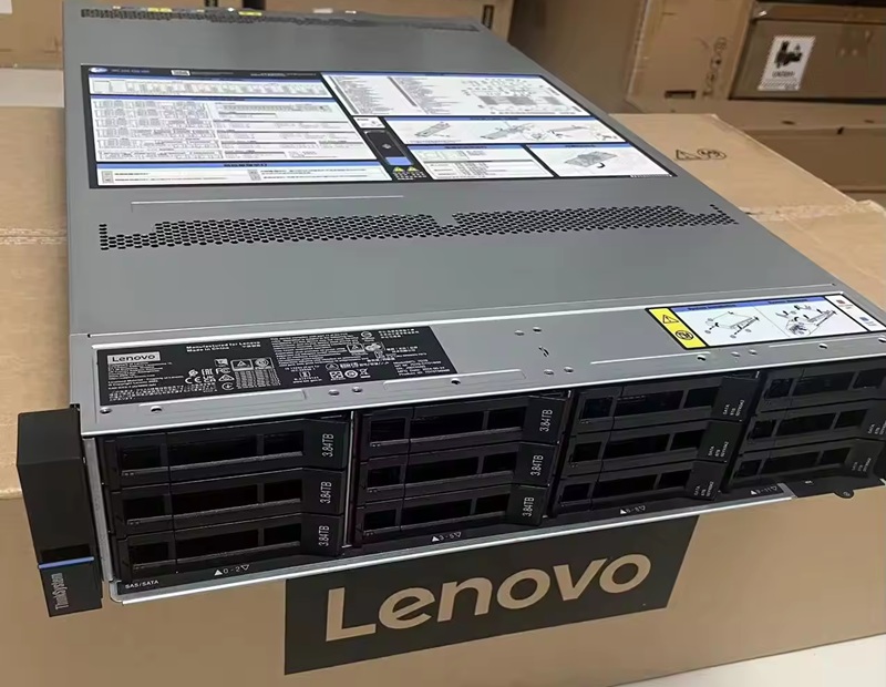 Thiết kế và bố trí hạ tầng Lenovo ThinkSystem SR650 V3