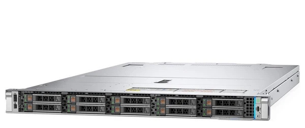 Máy chủ Dell PowerEdge R470 cấu hình 10 khay 2.5 inch