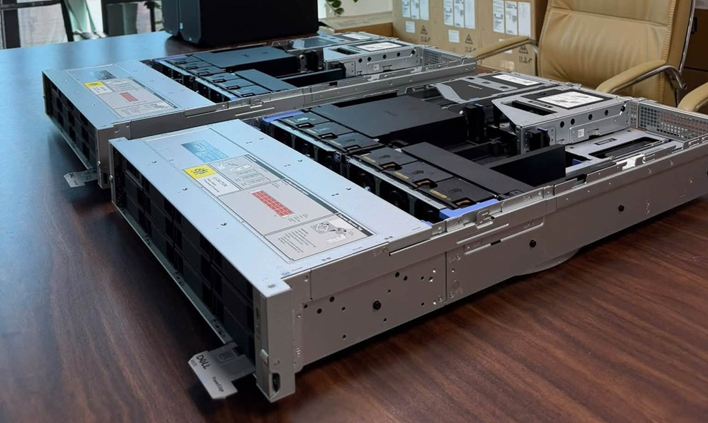 Máy chủ Dell PowerEdge R570 cho doanh nghiệp